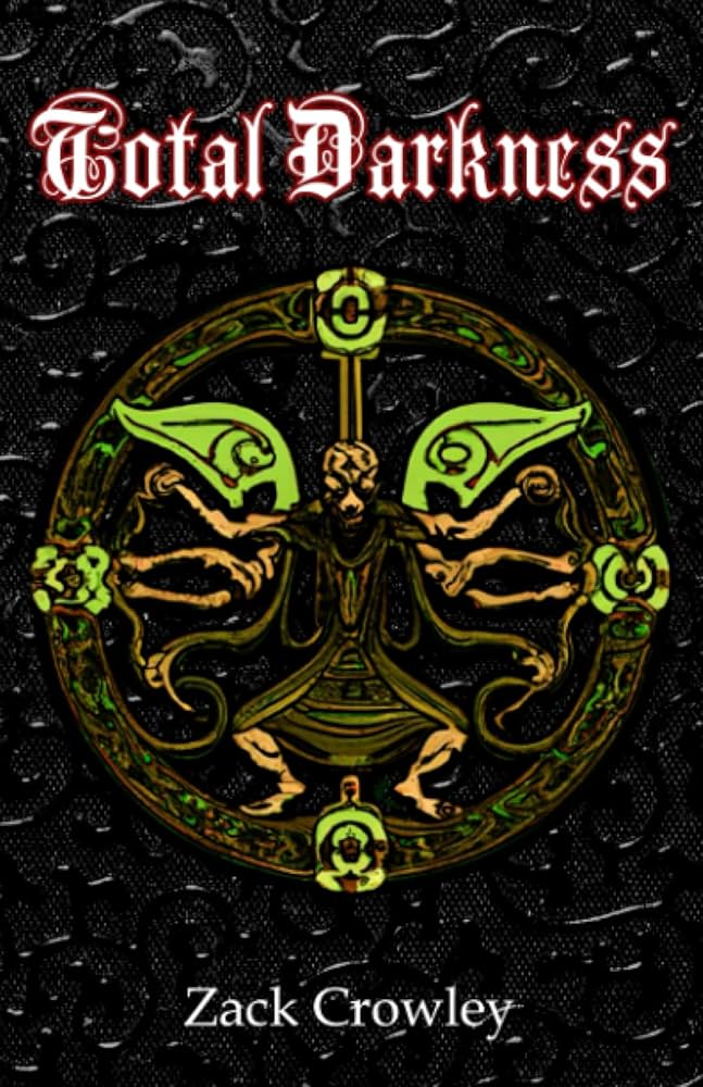 Amazon.com: Total Darkness: Grimoire of Black Magic Spells and